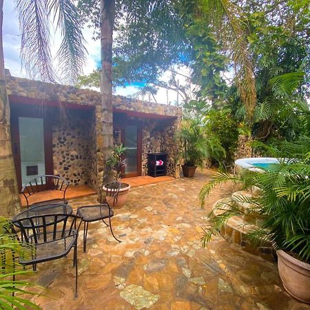 Hotel Ciudad Blanca Copán Eksteriør bilde
