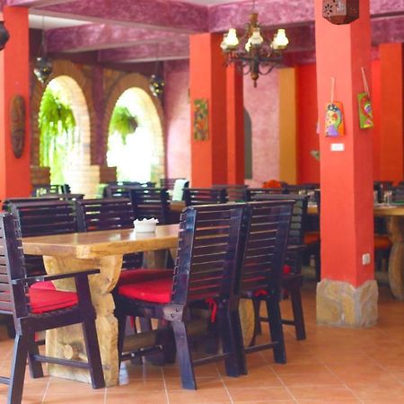 Hotel Ciudad Blanca Copán Eksteriør bilde