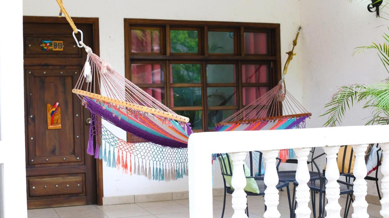 Hotel Ciudad Blanca Copán Eksteriør bilde