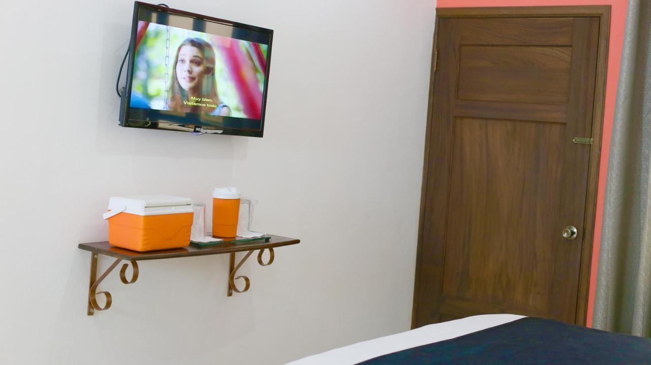 Hotel Ciudad Blanca Copán Eksteriør bilde