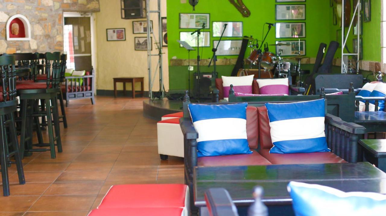 Hotel Ciudad Blanca Copán Eksteriør bilde