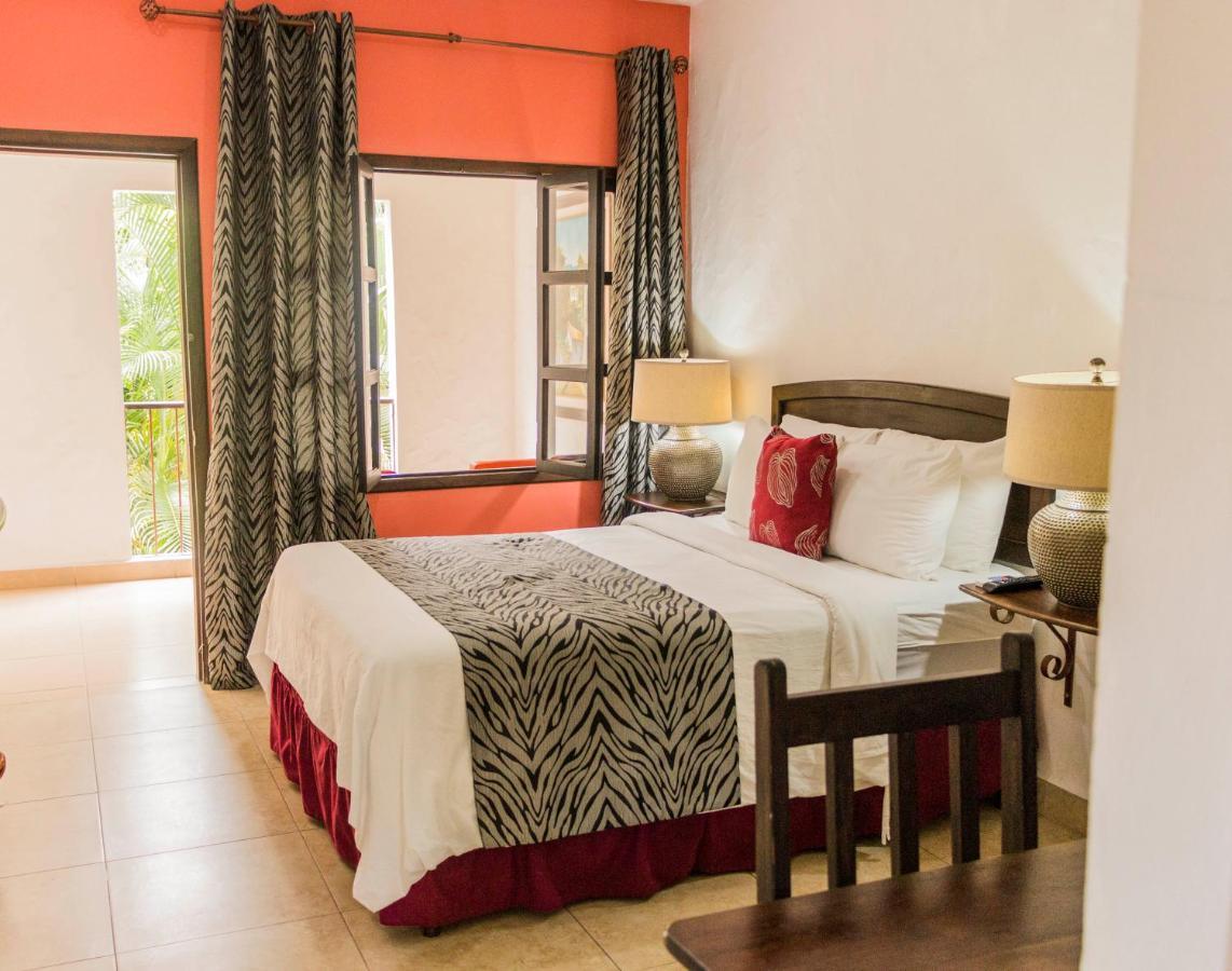 Hotel Ciudad Blanca Copán Eksteriør bilde