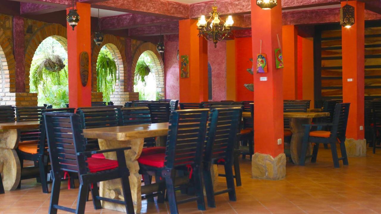 Hotel Ciudad Blanca Copán Eksteriør bilde