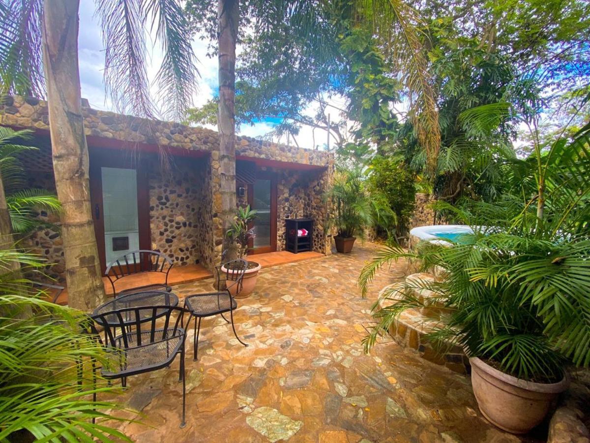 Hotel Ciudad Blanca Copán Eksteriør bilde
