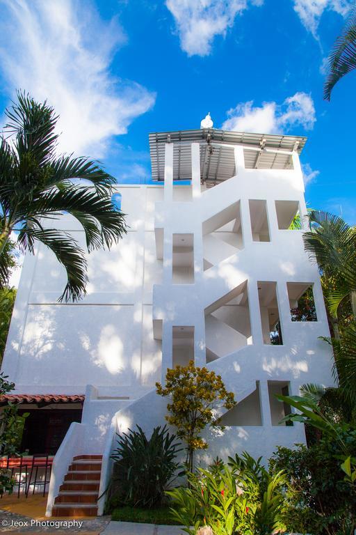 Hotel Ciudad Blanca Copán Eksteriør bilde