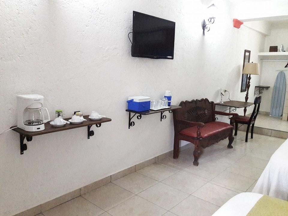 Hotel Ciudad Blanca Copán Eksteriør bilde