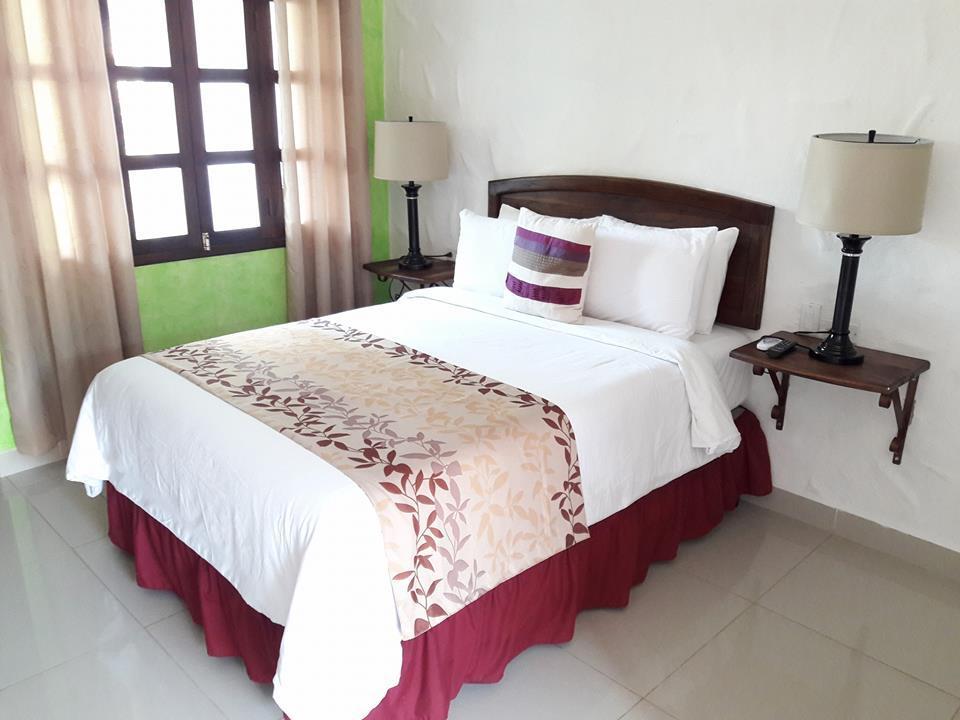 Hotel Ciudad Blanca Copán Eksteriør bilde