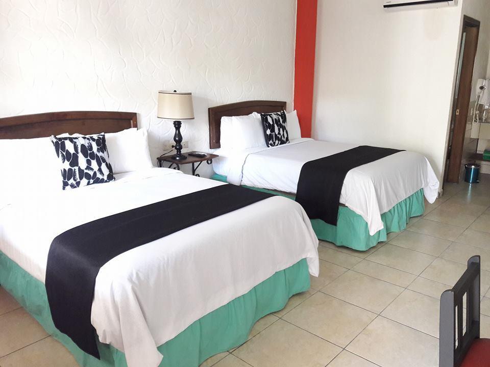 Hotel Ciudad Blanca Copán Eksteriør bilde