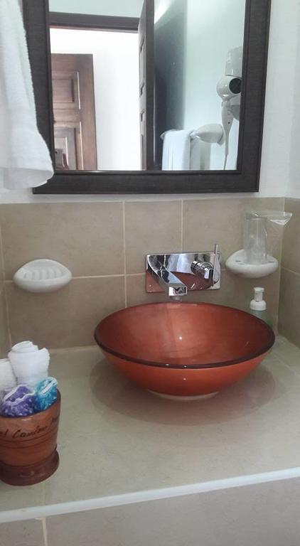Hotel Ciudad Blanca Copán Eksteriør bilde