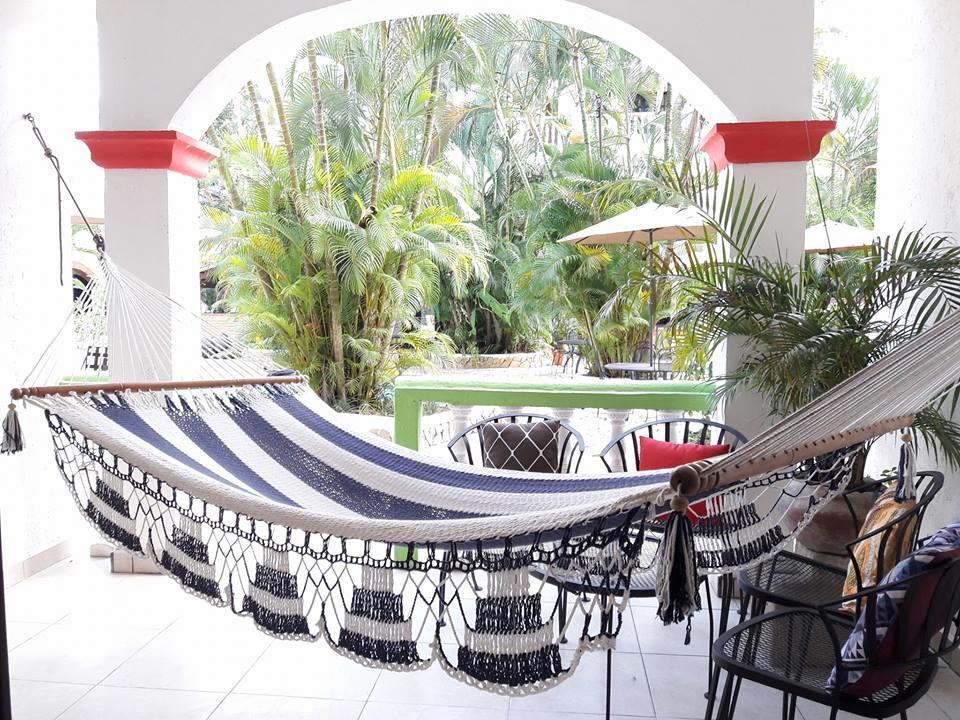 Hotel Ciudad Blanca Copán Eksteriør bilde