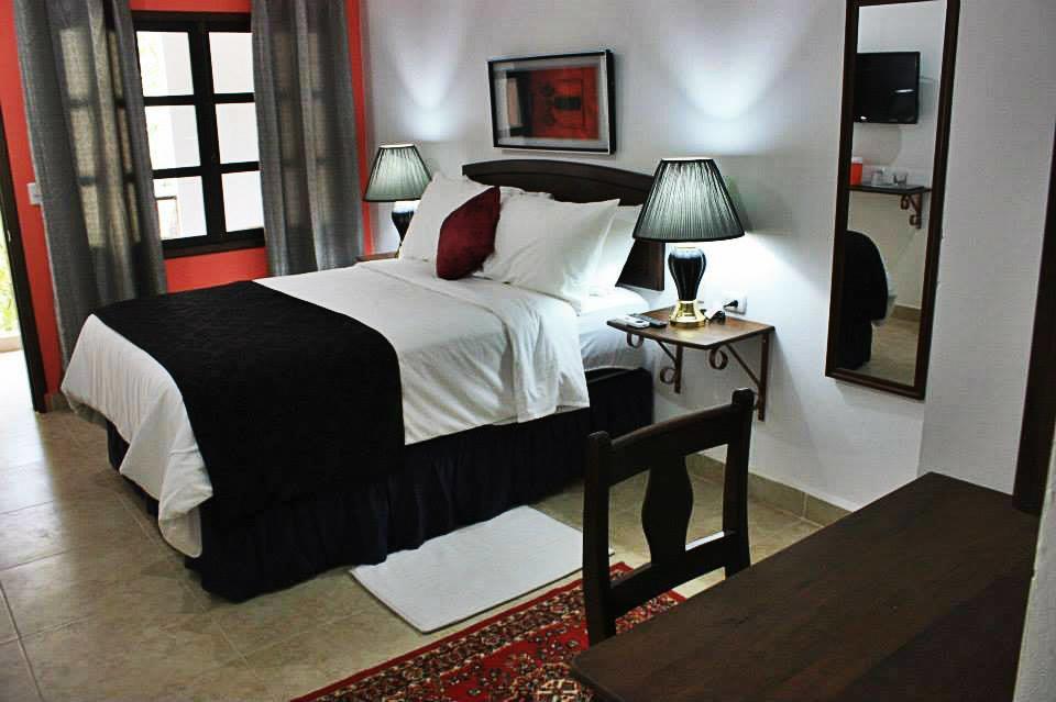 Hotel Ciudad Blanca Copán Eksteriør bilde
