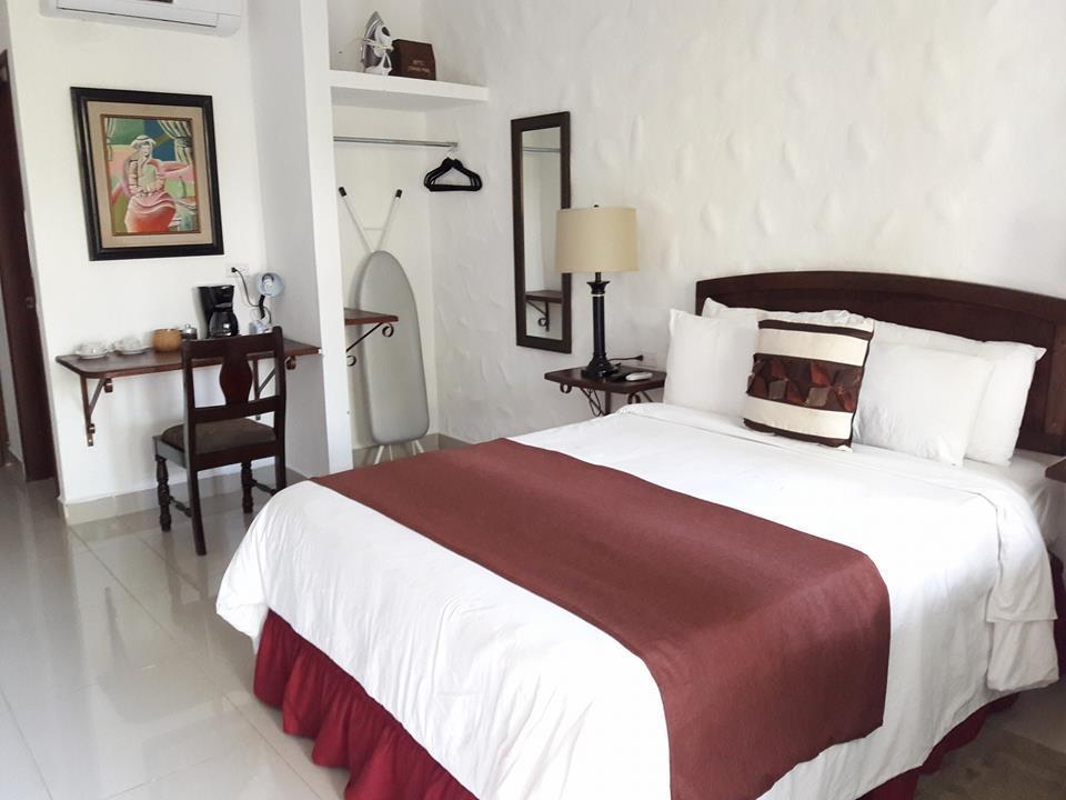 Hotel Ciudad Blanca Copán Eksteriør bilde