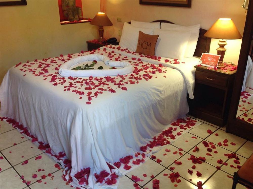 Hotel Ciudad Blanca Copán Eksteriør bilde