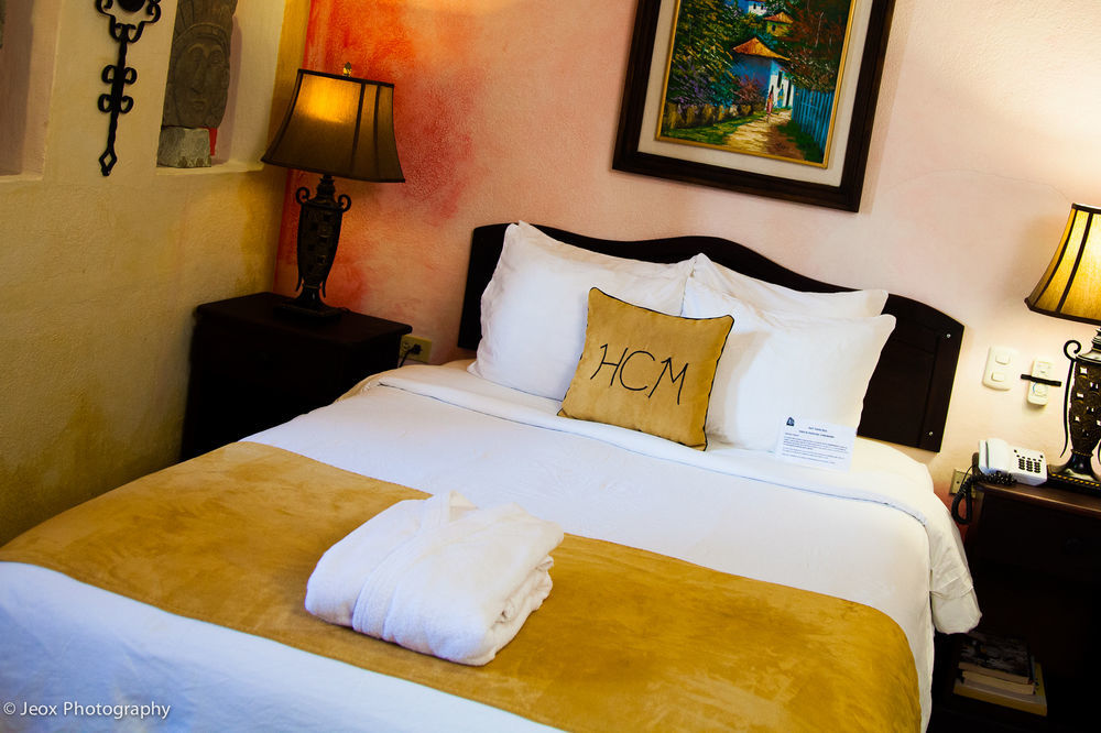 Hotel Ciudad Blanca Copán Eksteriør bilde