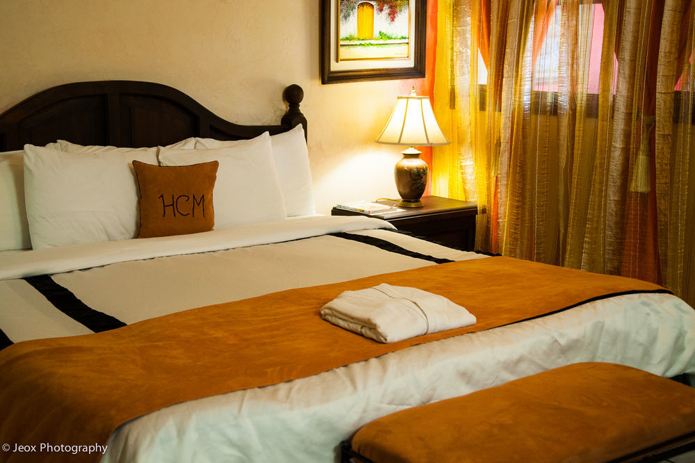Hotel Ciudad Blanca Copán Eksteriør bilde